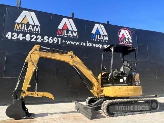 CAT 303.5E2 CR Міні-екскаватори < 7т