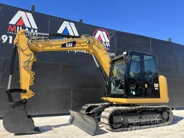 CAT 307E2 Гусеничні екскаватори
