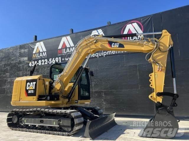 CAT 307E2 Гусеничні екскаватори