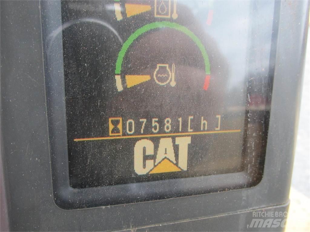 CAT 308D CR Гусеничні екскаватори