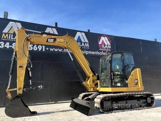 CAT 308E2 CR Гусеничні екскаватори