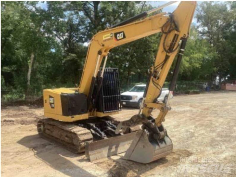 CAT 310 Гусеничні екскаватори