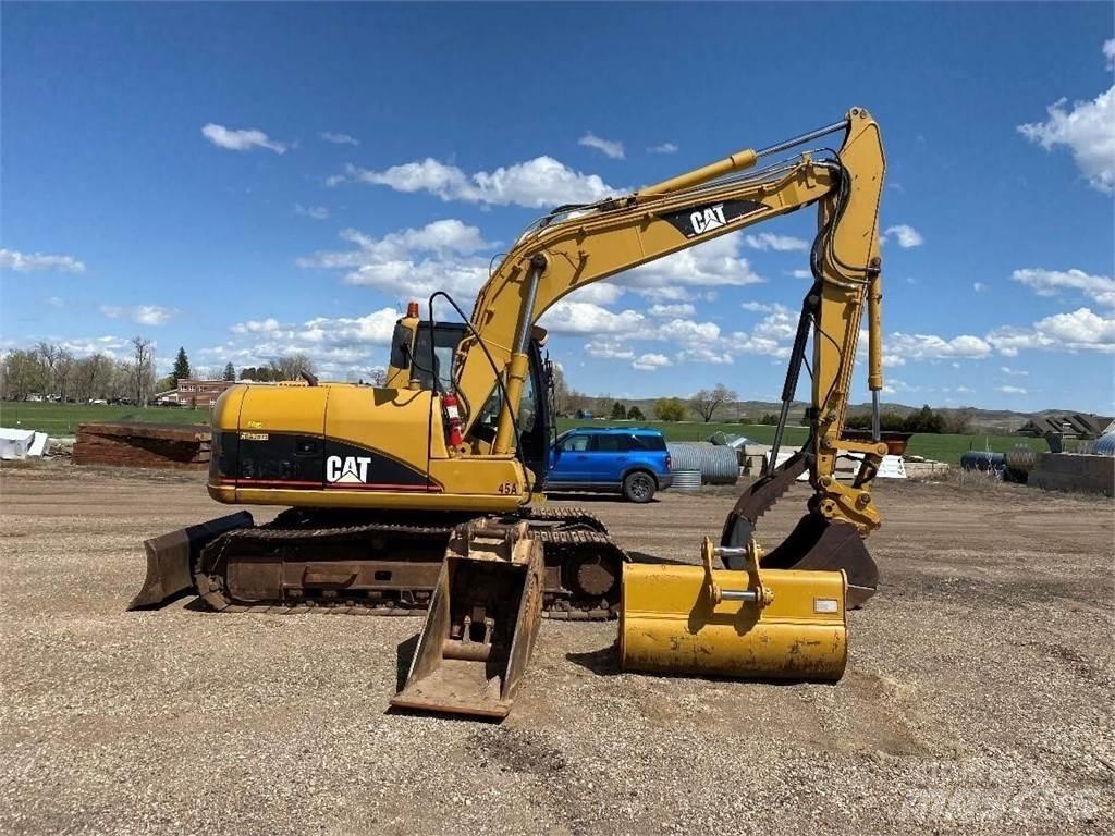 CAT 312CL Гусеничні екскаватори