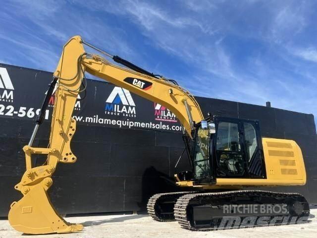 CAT 316EL Гусеничні екскаватори