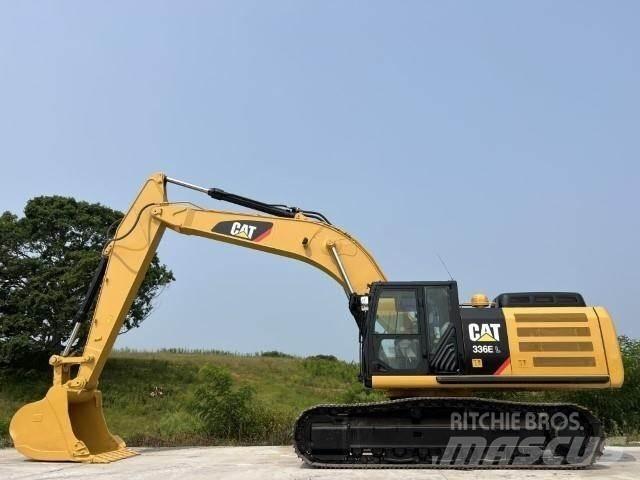 CAT 316FL Гусеничні екскаватори