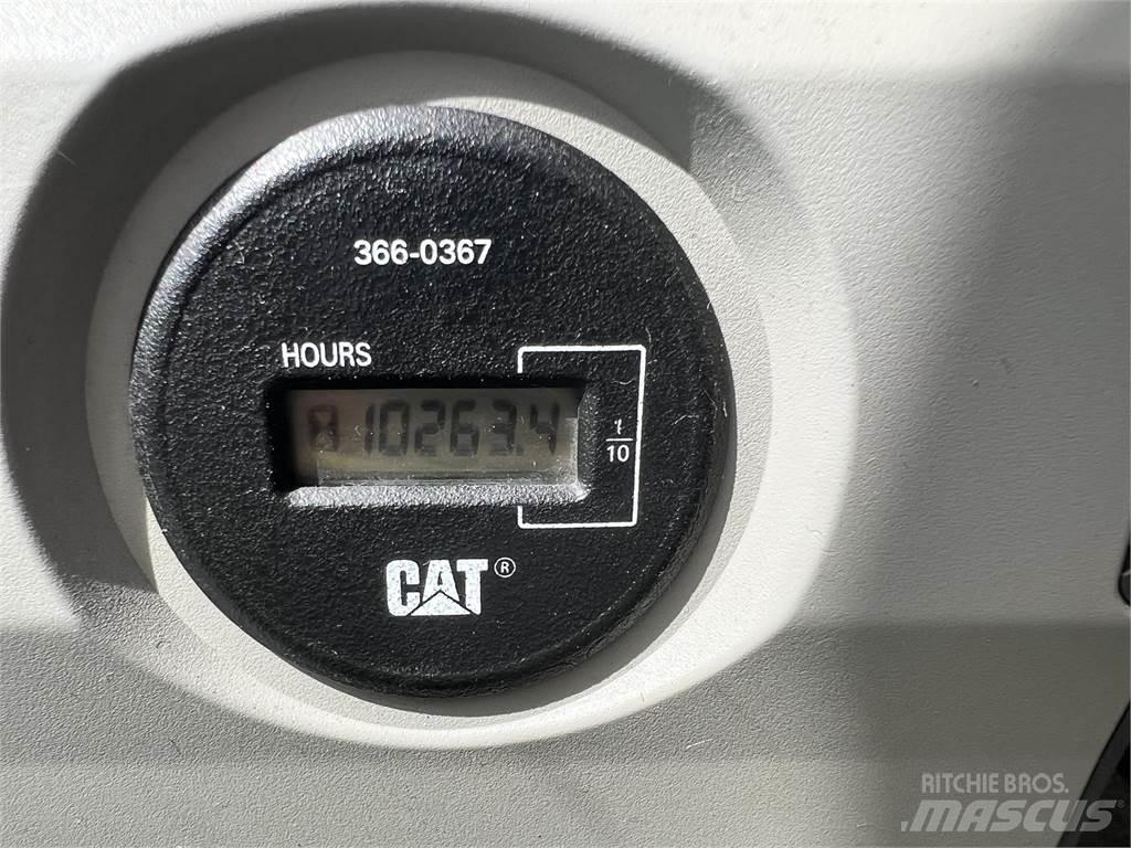 CAT 320ELRR Перевантажувачі металобрухту/промислові навантажувачі