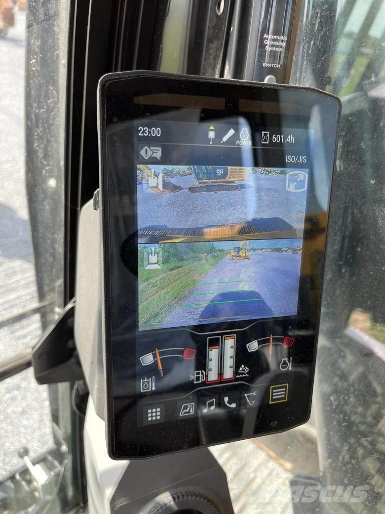 CAT 320GC Гусеничні екскаватори