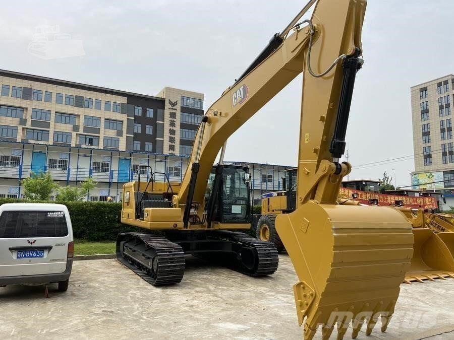 CAT 330GC Гусеничні екскаватори