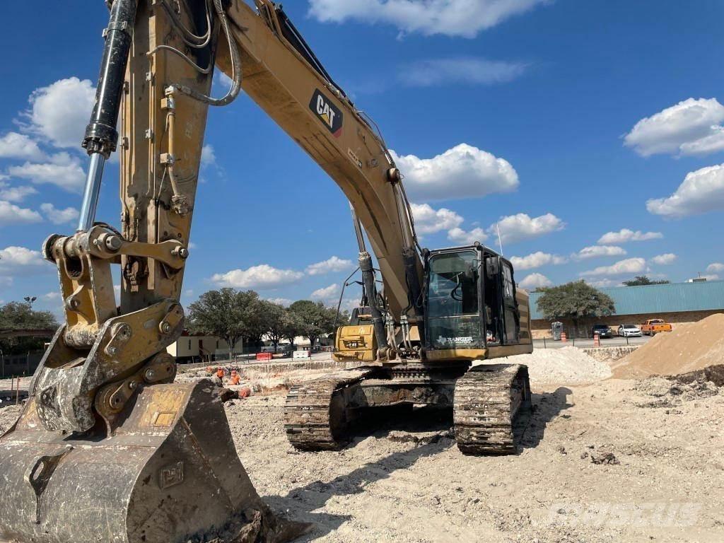 CAT 336 Гусеничні екскаватори