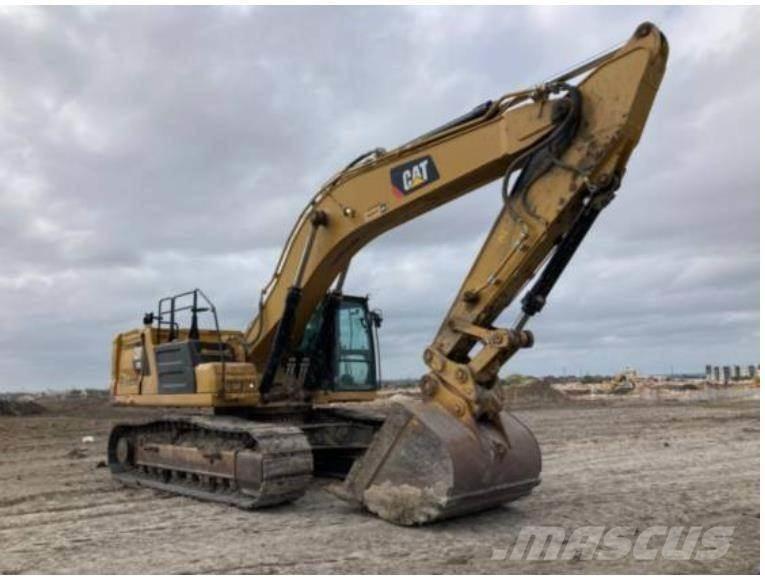 CAT 336 Гусеничні екскаватори