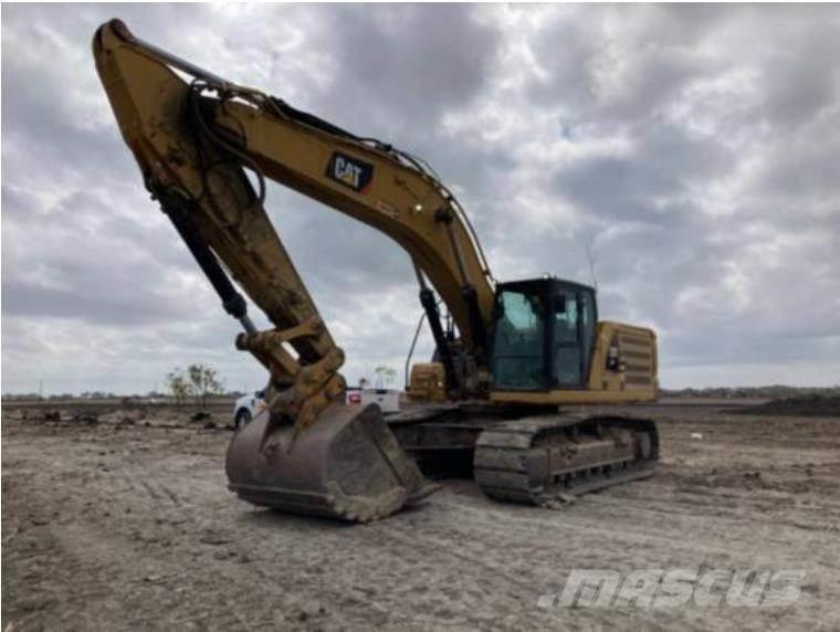 CAT 336 Гусеничні екскаватори