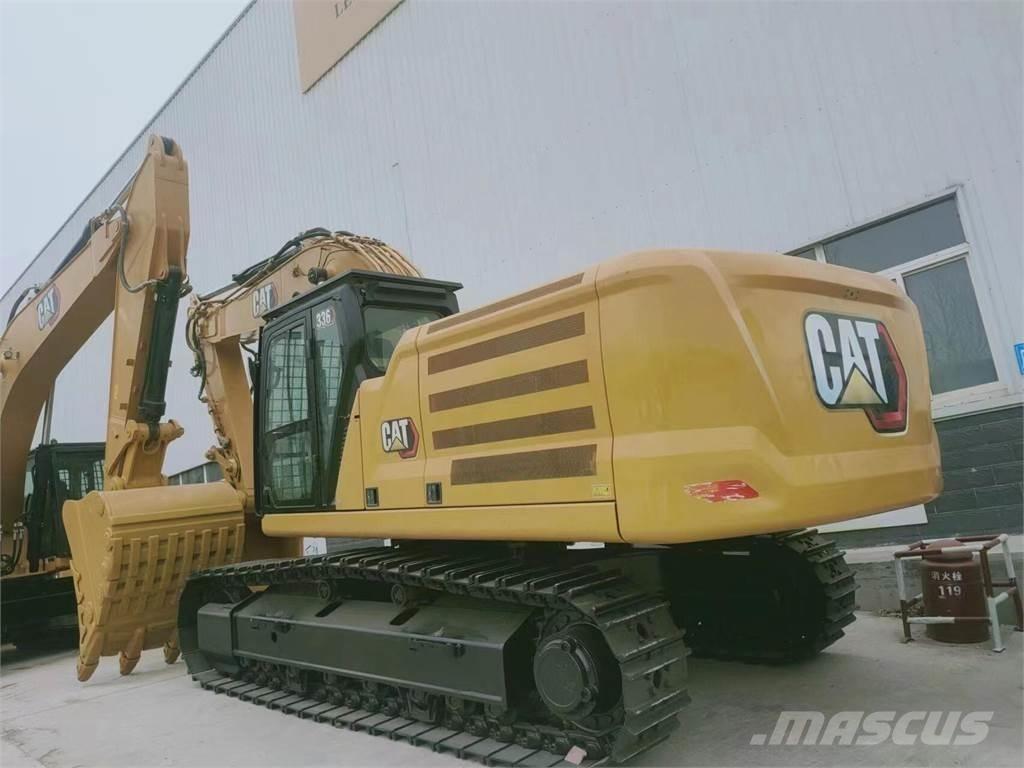 CAT 336 Гусеничні екскаватори