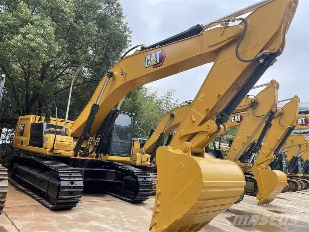 CAT 336 Гусеничні екскаватори