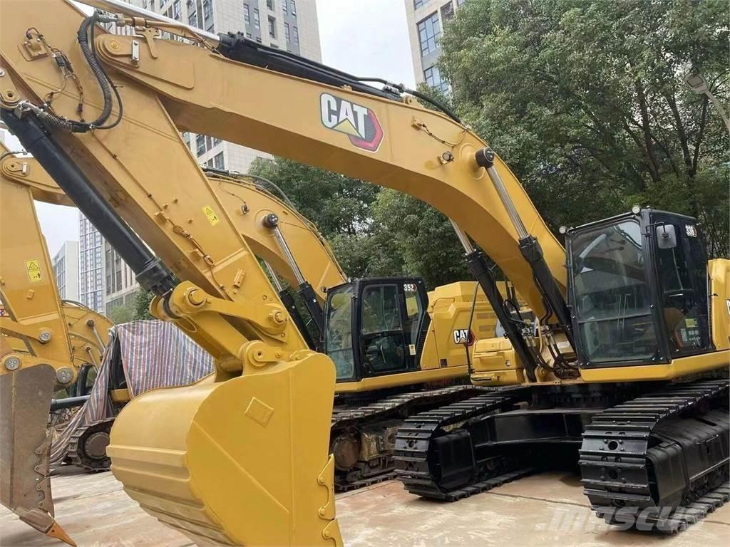 CAT 336 Гусеничні екскаватори