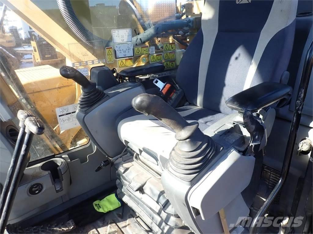 CAT 336F Гусеничні екскаватори