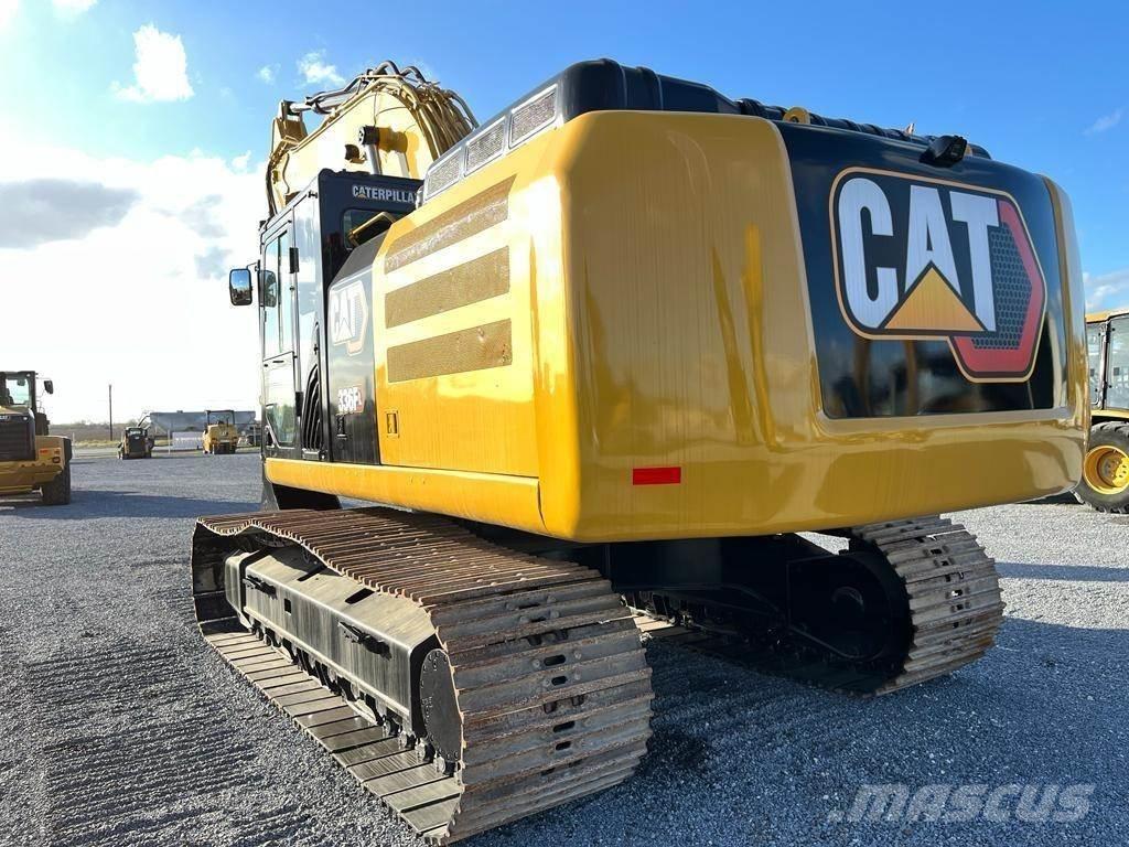 CAT 336FL Гусеничні екскаватори