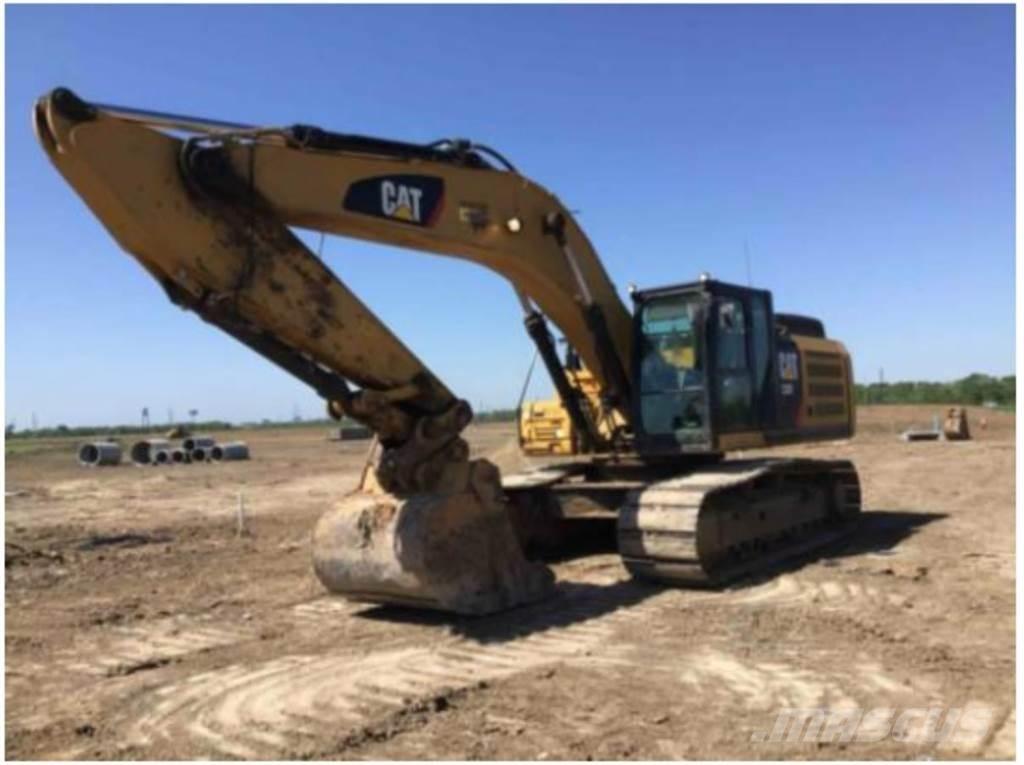 CAT 336FL Гусеничні екскаватори