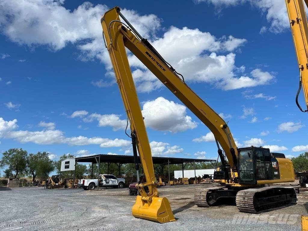 CAT 336FL Гусеничні екскаватори
