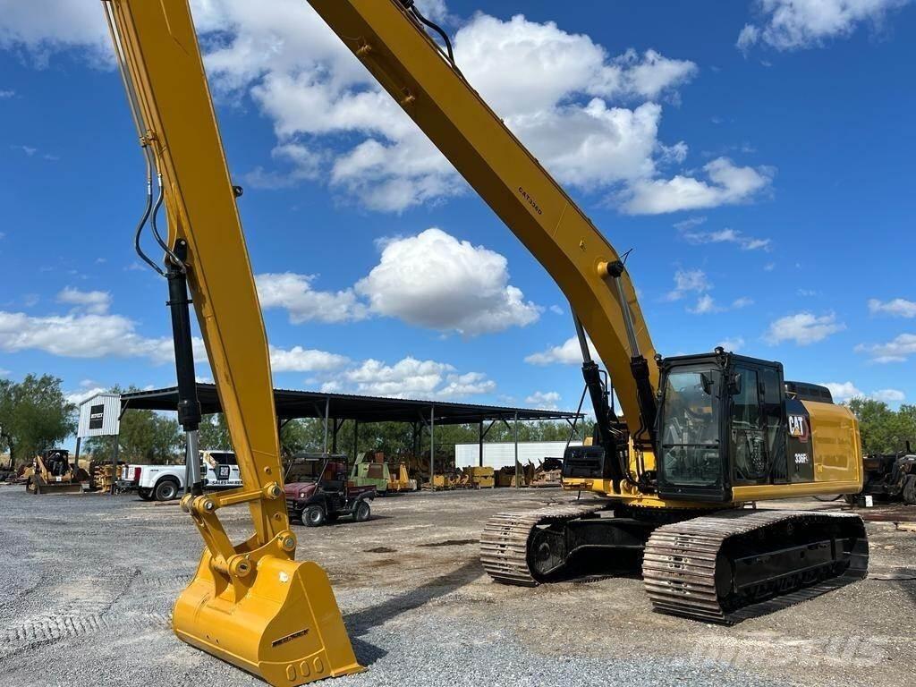 CAT 336FL Гусеничні екскаватори