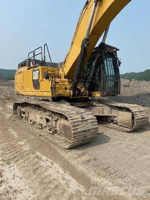 CAT 349FL Гусеничні екскаватори