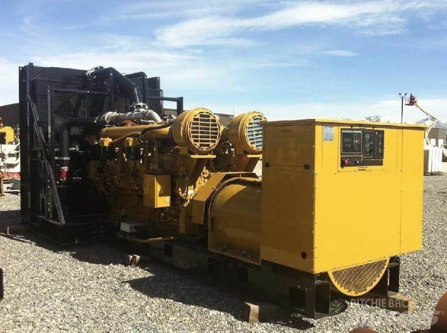CAT 3516C Інші генератори
