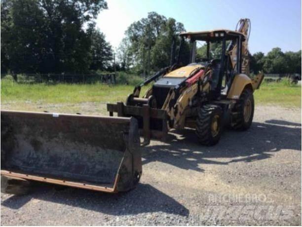 CAT 420F2 IT Екскаватори-навантажувачі