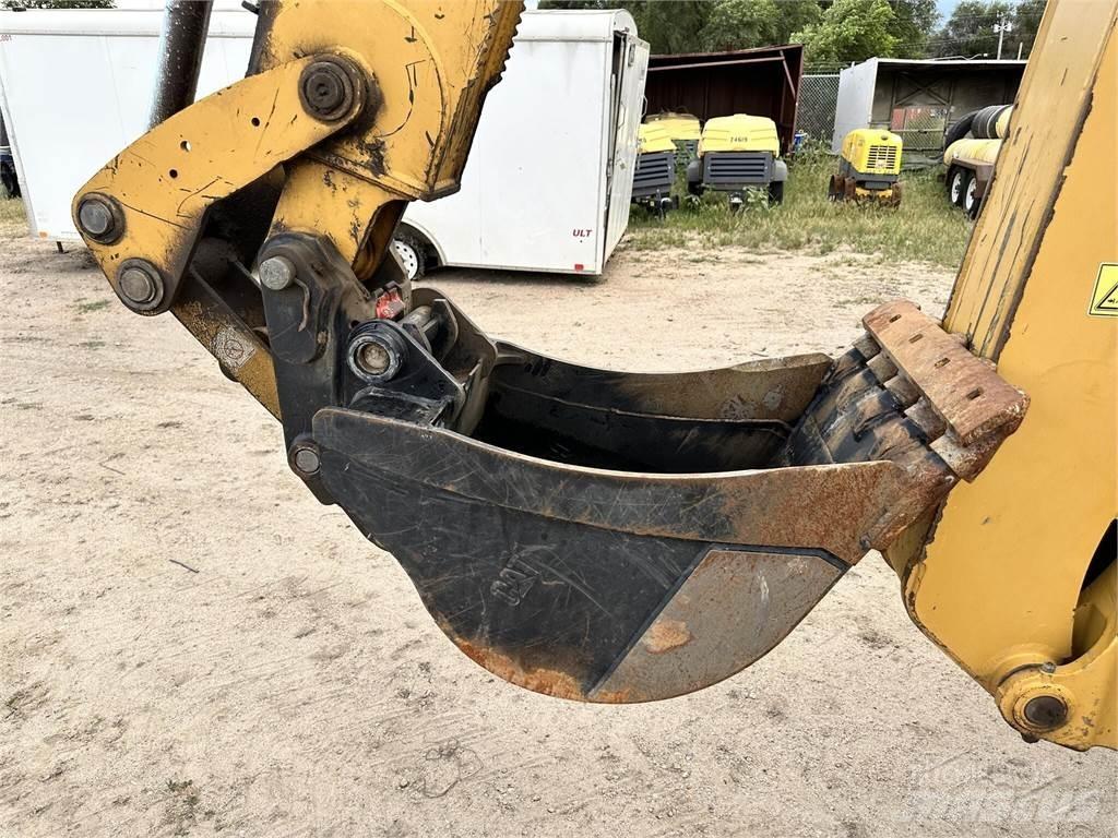 CAT 430F IT Екскаватори-навантажувачі