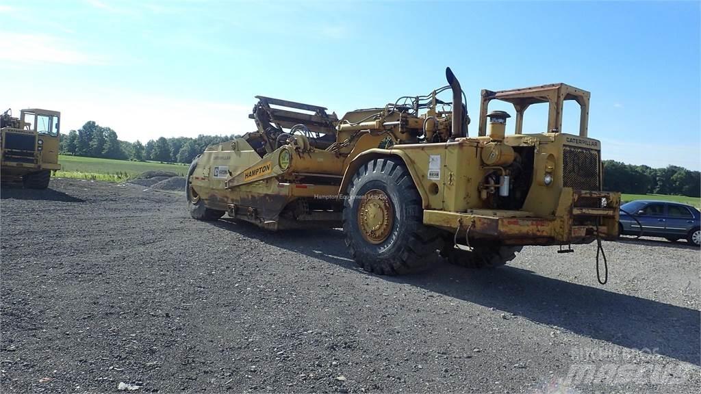 CAT 623B Скрепери