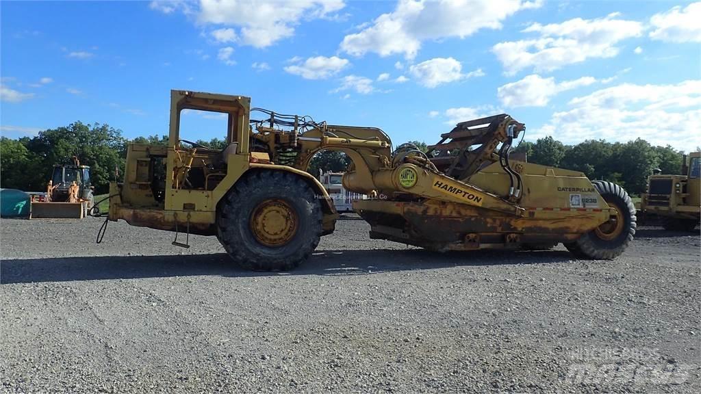 CAT 623B Скрепери