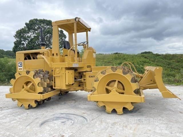 CAT 815 Сміттєві преси