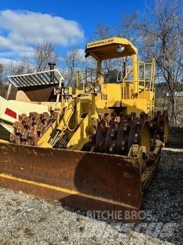 CAT 815B Сміттєві преси
