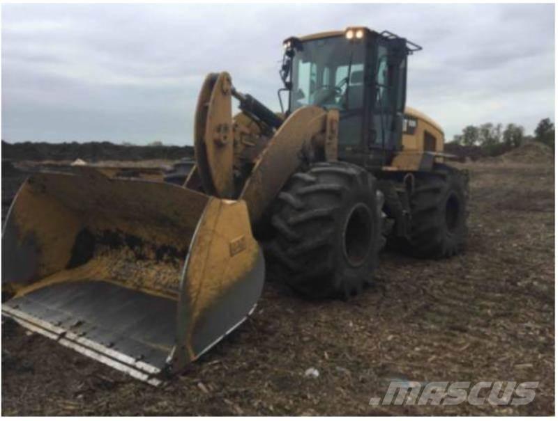 CAT 938M Фронтальні навантажувачі