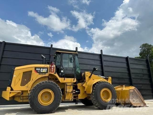 CAT 950GC Фронтальні навантажувачі