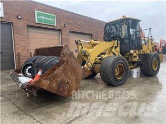 CAT 950H Фронтальні навантажувачі