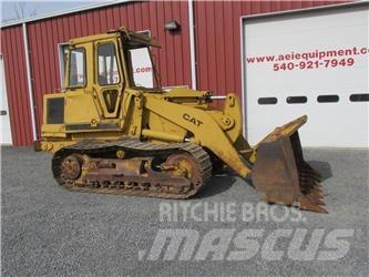 CAT 953 Гусеничні вантажники