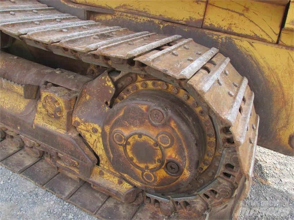CAT 953 Гусеничні вантажники