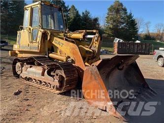 CAT 963 Гусеничні вантажники