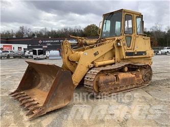CAT 963 Гусеничні вантажники