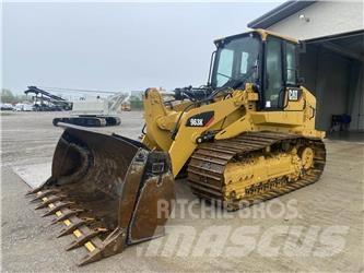 CAT 963K Гусеничні вантажники