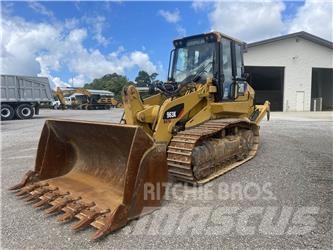 CAT 963K Гусеничні вантажники