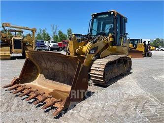 CAT 963K Гусеничні вантажники