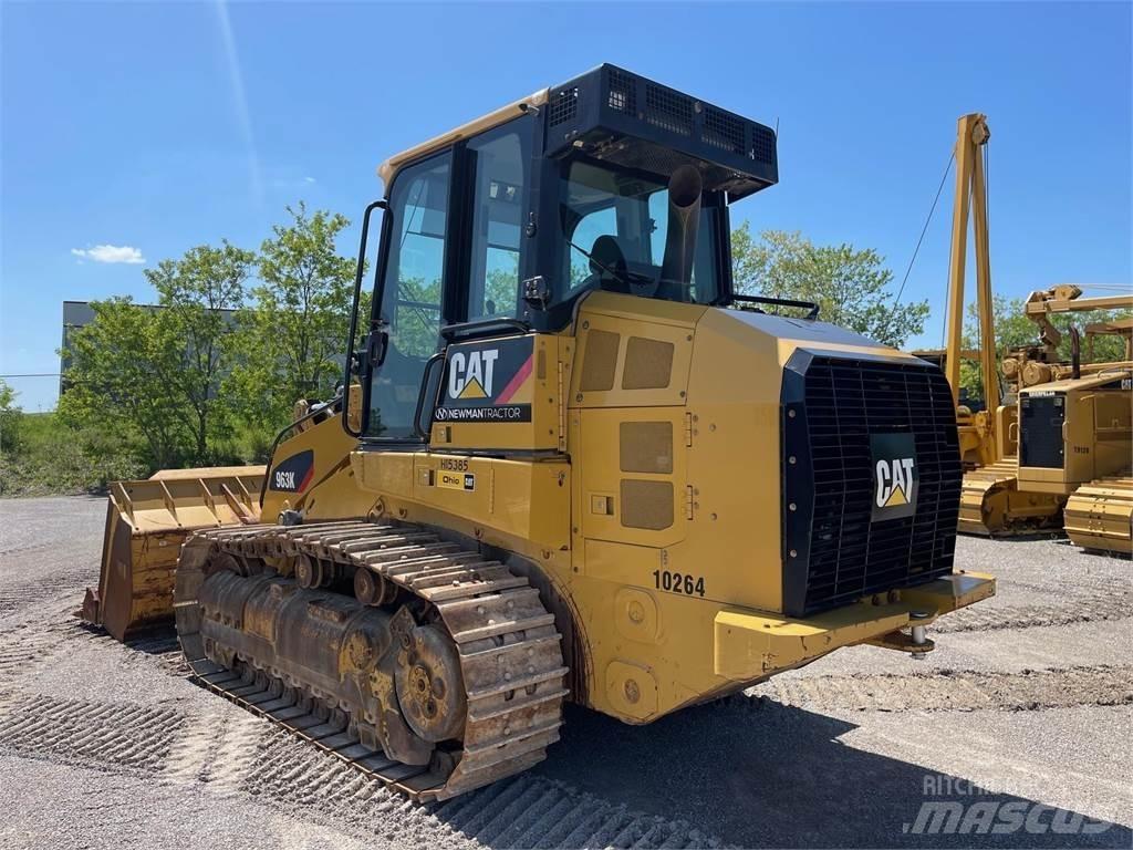 CAT 963K Гусеничні вантажники
