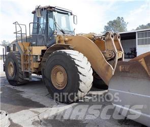 CAT 980G Фронтальні навантажувачі