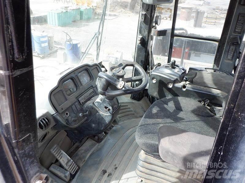 CAT 980G Фронтальні навантажувачі