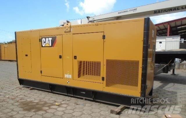 CAT C15 Інші генератори