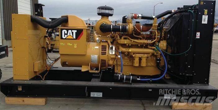 CAT C15 Інші генератори