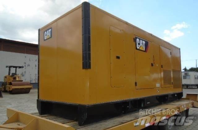 CAT C18 Інші генератори