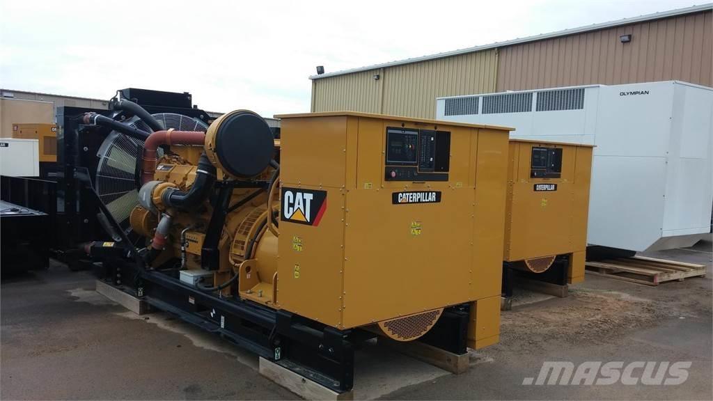 CAT C32 Інші генератори