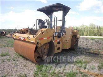CAT CB64 Котки тротуарні
