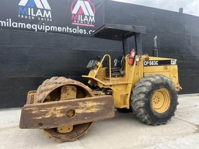 CAT CP-563C Сміттєві преси